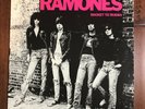 The Ramones - Rocket to Russia 1977 Sire Sterling + Lyrics LP Vinyl Record Album