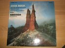AMADINDA PERCUSSION GROUP:S.REICH PIECES (SEXTET ETC) LP M-/M-