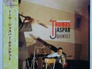 Rene Thomas = Bobby Jaspar Quintet on RCA Italiana - Japan MONO LP NM