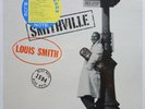 Louis Smith Smithville on Blue Note - Japan MONO LP NM PROMO