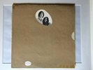 John Lennon and Yoko One Two Virgins Unfinished Music Apple LP T 5001