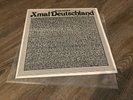 Xmal Deutschland* ?– The Peel Sessions Rare  LP P5 Vinyl New Wave, Goth Rock
