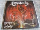 Sepultura Morbid Visions LP NM Death Metal Sarcofago Slayer Venom Sodom Napalm