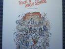 RARE STILL SEALED RAMONES ROCK'N'ROLL HIGH SCHOOL ORIG.1979 12