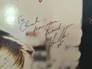 JOHN STEWART LP THE LAST CAMPAIGN AUTOGRAPHED NM 1985 Linda Ronstadt