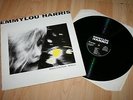 EMMYLOU HARRIS WRECKING BALL 1995 UK VINYL LP