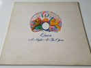 Queen - A Night At The Opera STUNNING EX/EX 1975 UK Press Embossed Rock Vinyl LP