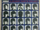 THE BEATLES A Hard Days Night LP Vinyl Album UK 1st Press PMC 1230 Mono 1964