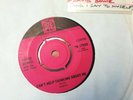 David Bowie With The Lower Third - 'Can't Help Thinking About Me' (7N.17020) VG+