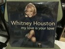 WHITNEY HOUSTON MY LOVE IS YOUR LOVE US VINYL 2 LP NEW SEALED CONDITION