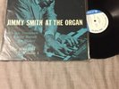 Jimmy Smith At The Organ, With Blakey, Burrell, Donaldson, VG, RVG, EAR, Mono