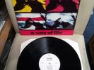 SUICIDE - A WAY OF LIFE. / Nr MINT. SCARCE 1988 UK ISSUE. CHAPLP35 rare LP 12