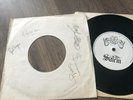 SALEM COLD AS STEEL SIGNED NWOBHM VINYL RARE HEAVY METAL