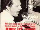 JERRY LEE LEWIS   EP  PHILIPS   