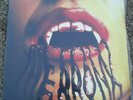 THE BRONX LP Marble Grey Record Vinyl Tarantulas Song Lyrics Insert