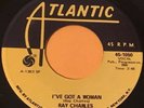 Soul 45 RAY CHARLES - I Got A Woman b/w Come Back | ATLANTIC —NM