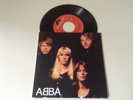 ABBA *GIMME GIMME GIMME* 7'' 1979 PORTUGUESE EDITION EXC