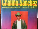 CHALINO SANCHEZ CON LA BANDA SANTA CRUZ  lp MUSART NEW SEALED