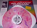 LED ZEPPELIN MULTI COLORED 4 LP SET DESTROYER CLEVELAND 1977