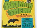 LAST COPY / SEALED Soundtrack LP THE MARKETTS The Batman Theme Warner Bros W1642