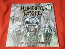 MUNICIPAL WASTE - Slime And Punishment - Black Vinyl - NEU & OVP
