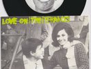 SERIOUS DRINKING * Love On The Terraces * 1982 UK Oi  PUNK 45 * Listen