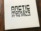 Arctic Monkeys Live At The Apollo LIMITED EDITION Box Set Vinyl