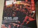 Pearl Jam Live at Easy Street Red Color Vinyl Ten Club Edition Record Store Day