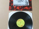 THE EXPLOITED Punks Not Dead SECRET RARE 1981 MISPRESSED UK 1ST PRESSING LP SEC1