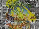 Wet Willie Drippin Wet Live NEAR MINT Capricorn Vinyl LP