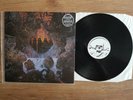 ENTOMBED - CLANDESTINE - LP - V. RARE EMBOSSED SLEEVE - ORIGINAL 1992 MOSH37-NM