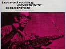 Johnny Griffin Introducing on Blue Note - Japan King MONO LP GXK-8015