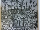 CREAM 2LP US 1968 WHEELS OF FIRE ATCO Records ?– SD 2-700 M-