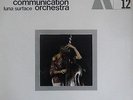 ALAN SILVA & HIS CELESTRIAL COMMUNICATION ORCHESTRA Luna Surface SEALED VINYL LP