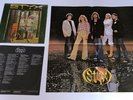 1977 Styx The Grand Illusion LP Record Album A&P Vinyl SP-4637 with Poster