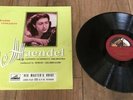 CLP1032 - Ida Haendel - HMV - Brahms Violin Concerto -  Record