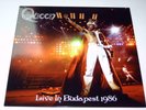 QUEEN - LIVE IN BUDAPEST 1986 - 2LP VINYL GREAT CONCERT FREDDIE MERCURY