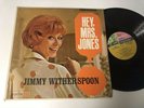 Jimmy Witherspoon LP Hey,Mrs. Jones MINT ORIG