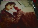 ??? Priscilla Chan FRIEND FOREVER orig 1989 Hong Kong edition vinyl LP  DISC EX