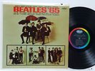 THE BEATLES '65 LP 1965 CAPITOL Mono Pressing T2228 Rainbow Label