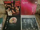 4 QUEEN albums 12