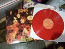 AC/DC Highway To Hell australian cover red colored vinyl