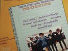 The Executives HAPPENING Australian ORIGINAL FESTIVAL Records PROMO RARE LP NM