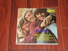 THE MONKEES ORIG 1966 STORE DISPLAY  MONKEES FIRST ALBUM DAYY JONES DOLENZ TORK