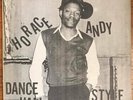 Horace Andy: Dance Hall Style LP US Dub Reggae Rare 1982 1st Press Wackie's