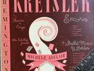 REMINGTON 199-122 KREISLER ENCORES MICHELE AUCLAIR *BLACK-SILVER* * EX/VG