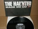 The Haunted - the haunted made me do it LP ORIGINAL 1ST PRESS