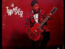 BO DIDDLEY-A TWISTER Album-Original 1962 Black+Silver Label-CHECKER #LP 2982