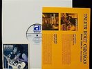 OTIS RUSH-SO MANY ROADS-Rare Chicago Blues Radio Station DJ Album-DELMARK #DS643
