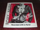 ROXY MUSIC - THE BEST IS YET TO COME - RARE ORIG LIVE LP NO TMOQ TMQ TAKRL